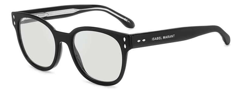 Isabel Marant Women's in 0020/Bb Sunglasses, Black, 4XL