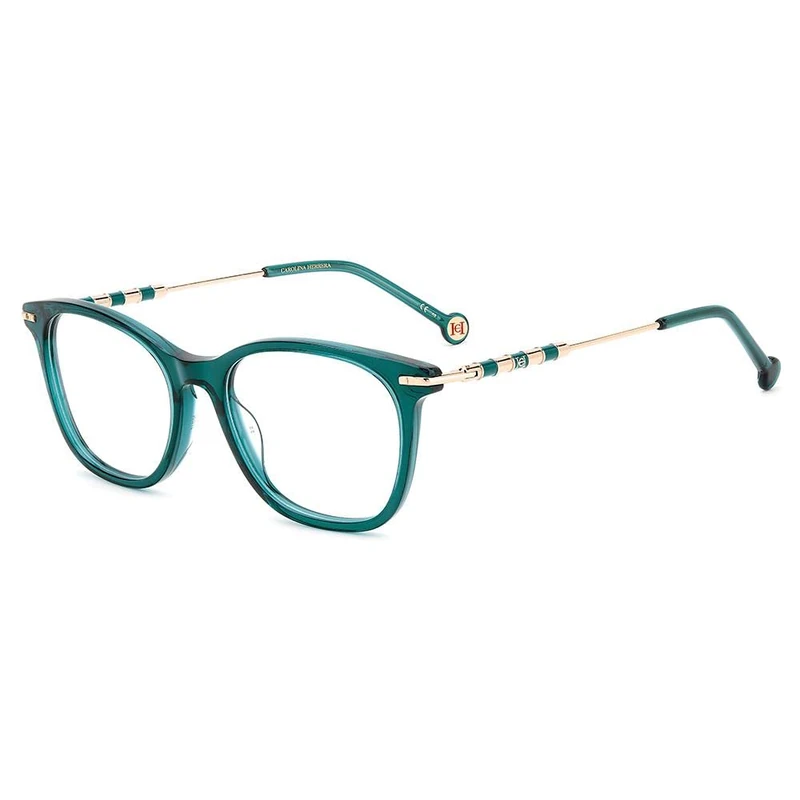 Carolina Herrera Women's Her 0103 Sunglasses, Verde, UK 22