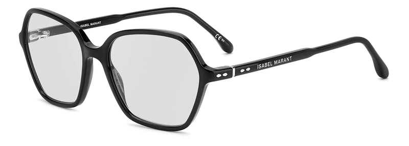 Isabel Marant Women's Im 0092/Bb Sunglasses, Black, UK 40