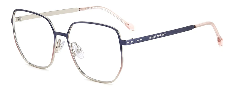 Isabel Marant Women's in 0095 Sunglasses, Blue Shaded, 5XL