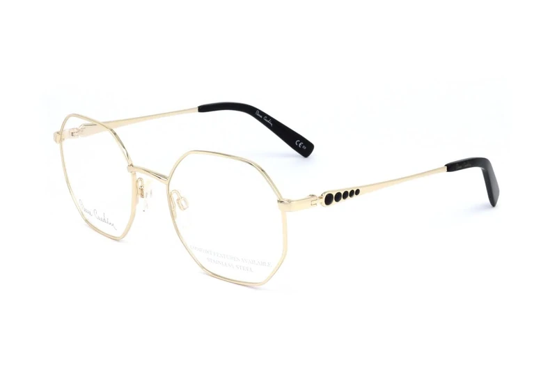 Pierre Cardin P.C. 8875 J5G GOLD 52/19/140 WOMAN Eyewear Frame