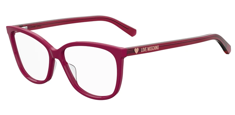 MOSCHINO LOVE MOL546/TN 8CQ CHERRY 52/14/135 GIRL Eyewear Frame
