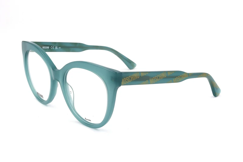 MOSCHINO MOS613 1ED GREEN 51/19/140 WOMAN Eyewear Frame