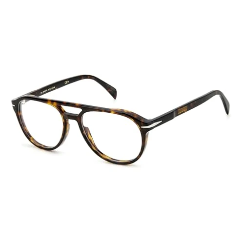 David Beckham DB 7087 Goggles, Havana, 54 for Men, Havana