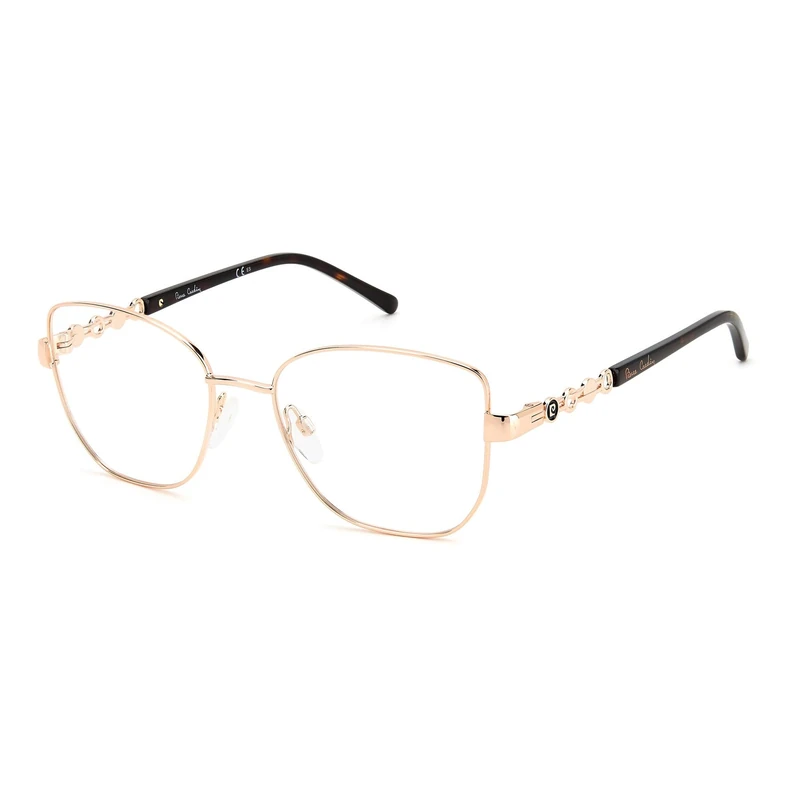 PIERRE CARDIN P.C. 8873 DDB GOLD COPPER 54/18/140 WOMAN Eyewear Frame