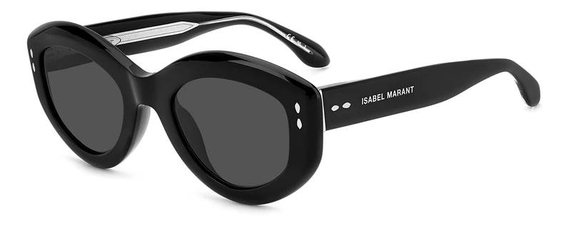 Isabel Marant Im 0105/g/s 807/IR Black Women's Sunglasses