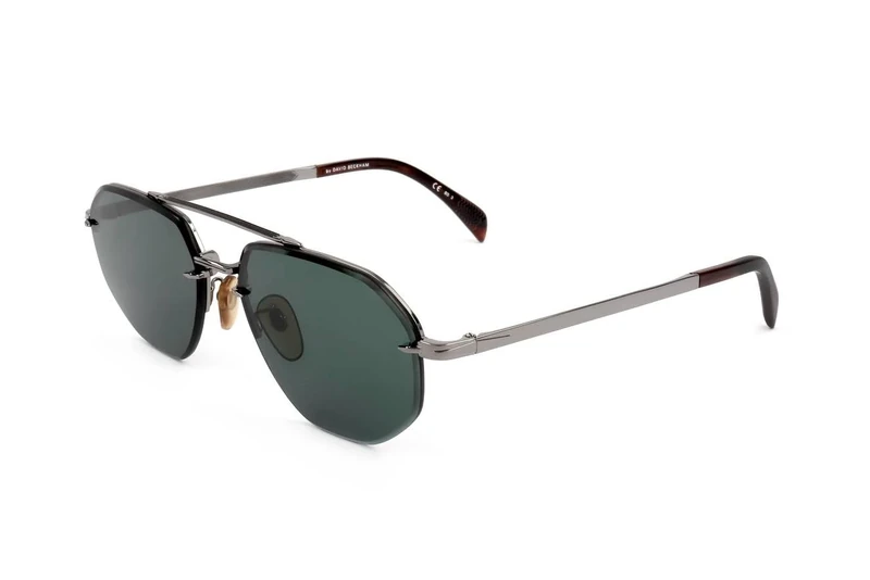 DAVID BECKHAM DB 1101/G/S Ruthenium men's sunglasses