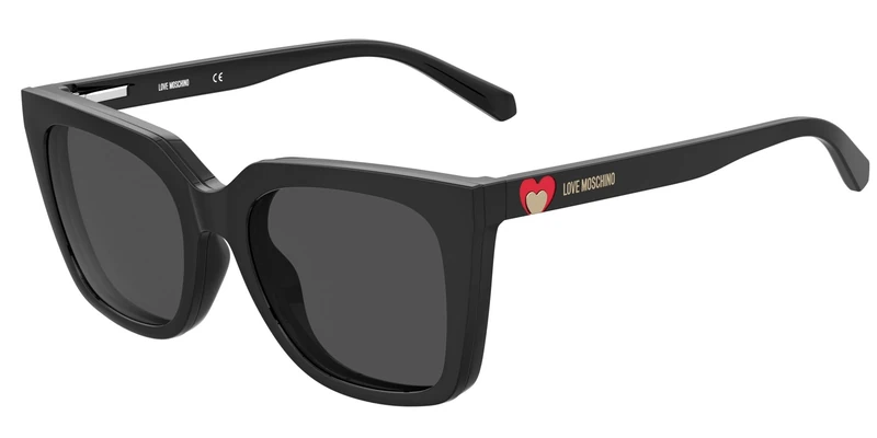 Moschino Love MOL055/CS Black 54/18/140 WOMAN Sunglasses