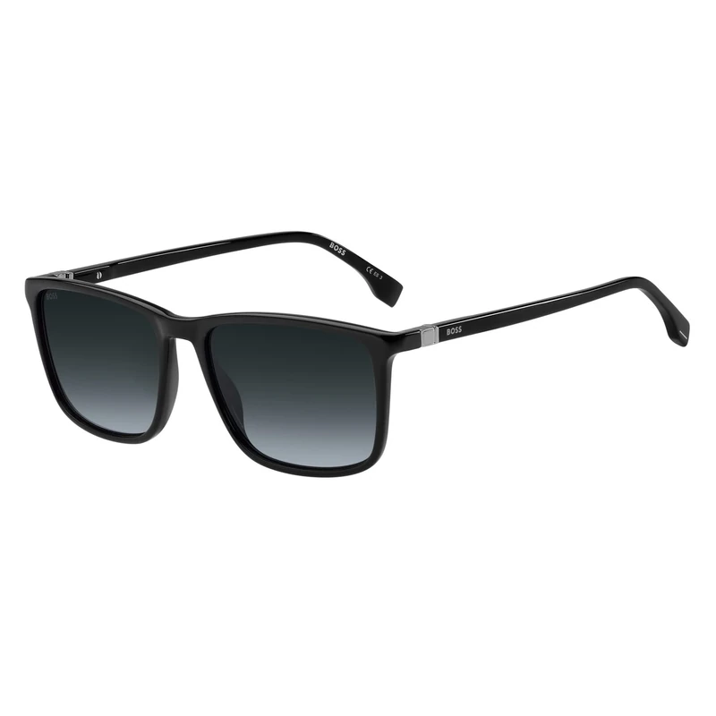 Boss 1434/S BLACK/GREY SHADED 56/17/145 men Sunglasses