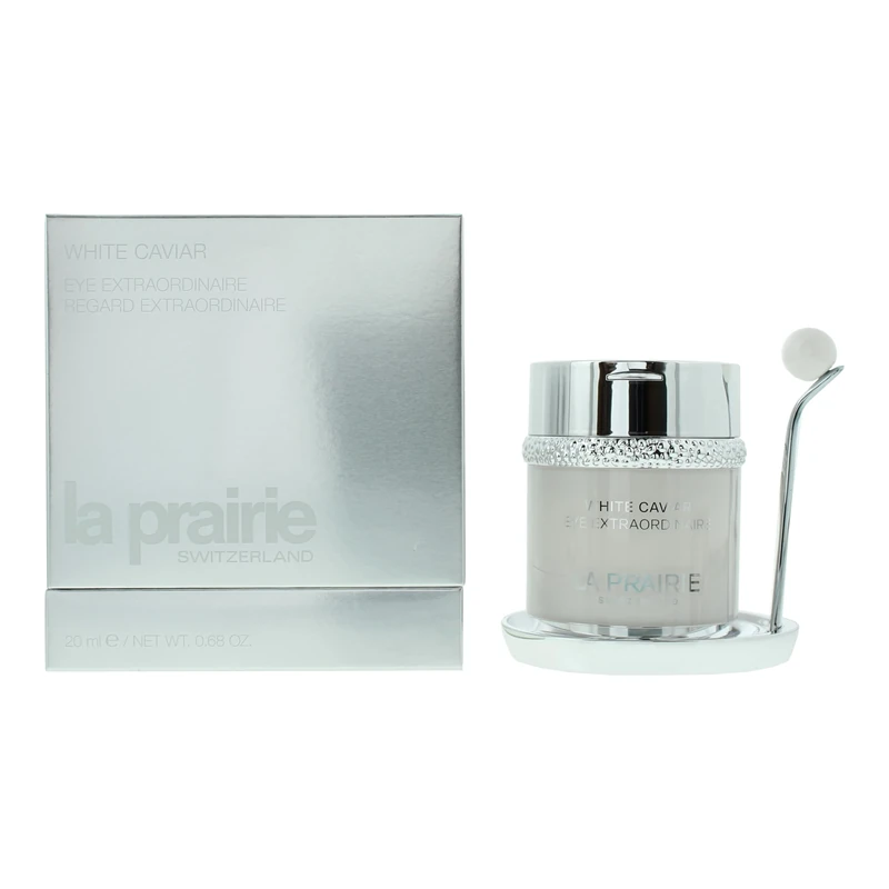 La Prairie White Caviar Eye Extraordinaire NEW