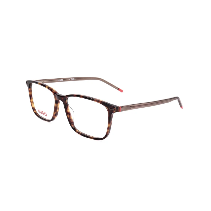 HUGO HG 1172 Glasses, Havana, 56 for Men, Havana