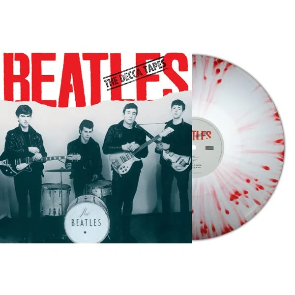 The Decca Tapes [VINYL]