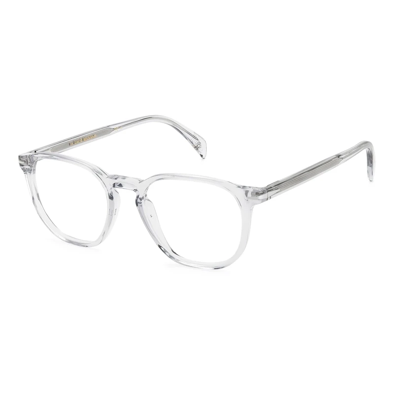 David Beckham Db 1106 KB7/19 GREY Eyewear Men's Acetate, Standard, 50