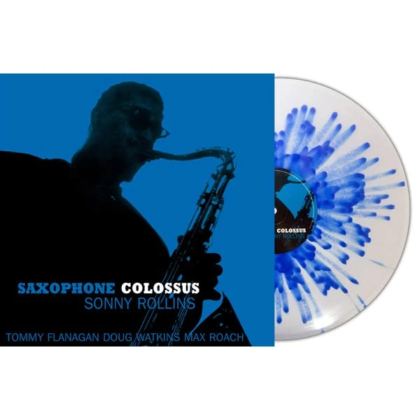 Saxophone Colossus [VINYL]