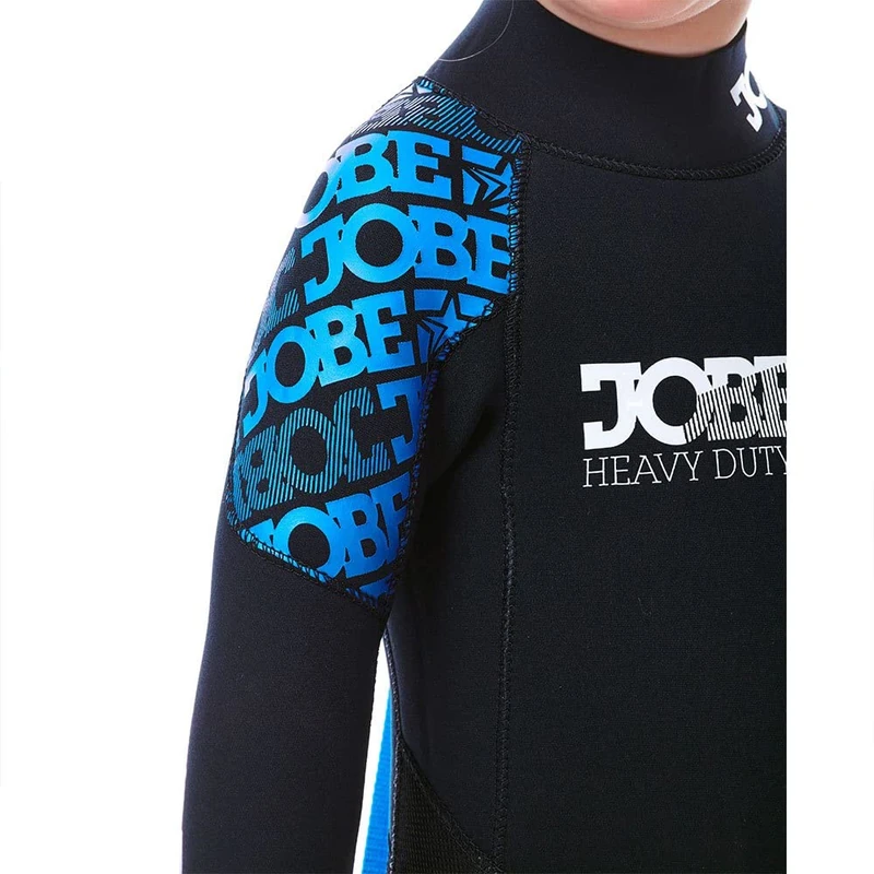 Jobe Wetsuit Brand Heavy Duty 5/3mm Wetsuit Kids Black/White