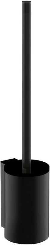 Emco 851513400 Black Aura Brush Set Container Handle