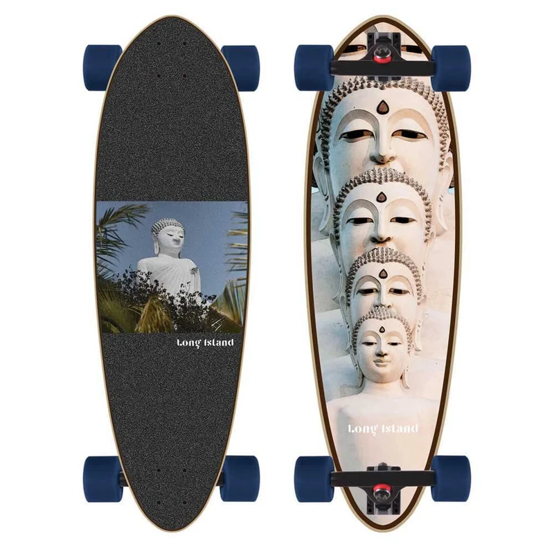 Long Island Andhra 32.75"x10" Mini Pin Complete Board, Adults Unisex, Multicoloured (Multicoloured), One Size