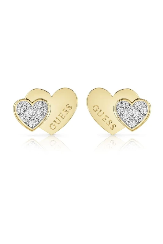 GUESS BRINCOS JUBE02174JWYGT-U Earrings Brand, one Size, Non-Precious Metal, Not a Gemstone