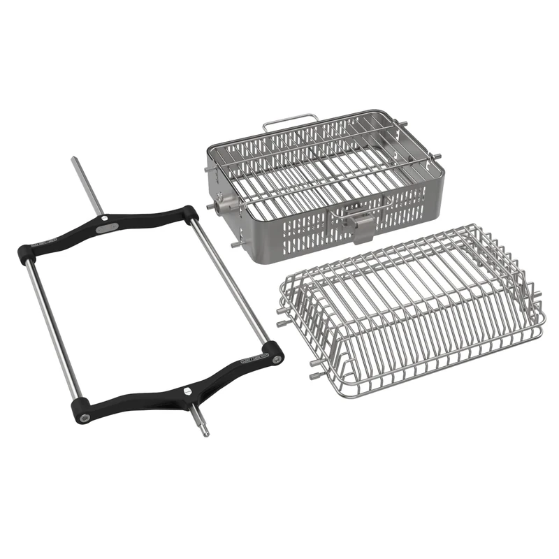 Kamado Joe, JoeTisserie Basket Kit KJ15172022