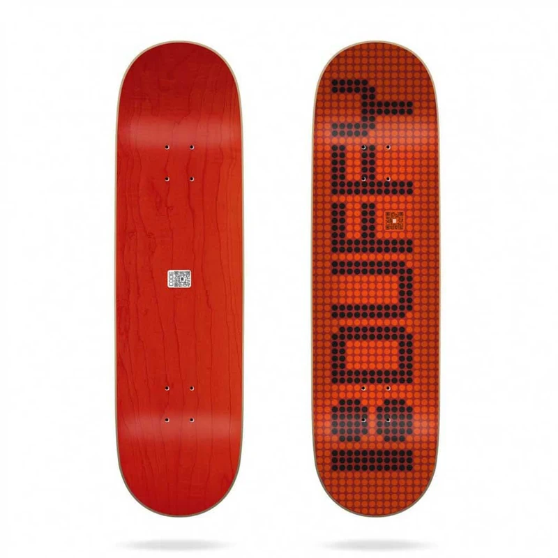 Plan B Code Duffy 8.625"x32.125" Deck Chassis, Adults Unisex, Multicolour (Multicolour), One Size