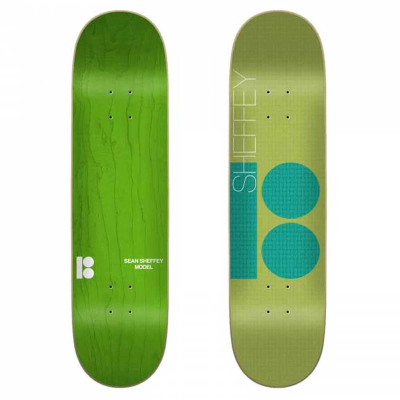 Plan B Varnish Sheffey 8.25"x31.77" Deck Chassis, Adults Unisex, Multicoloured (Multicoloured), One Size