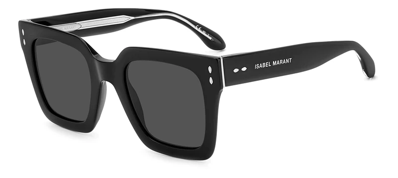 Isabel Marant IM 0104/S BLACK (807 IR) - 51mm - Image 1