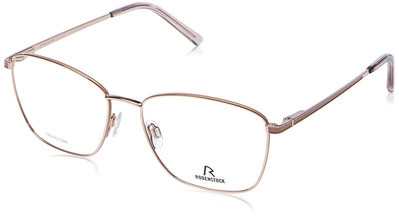 Rodenstock Men's R2658 Sunglasses - Rose Gold 54mm - Image 1