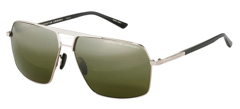 Porsche Design P8930 b palladium, Sunglass frames, 63-13-145, Standard