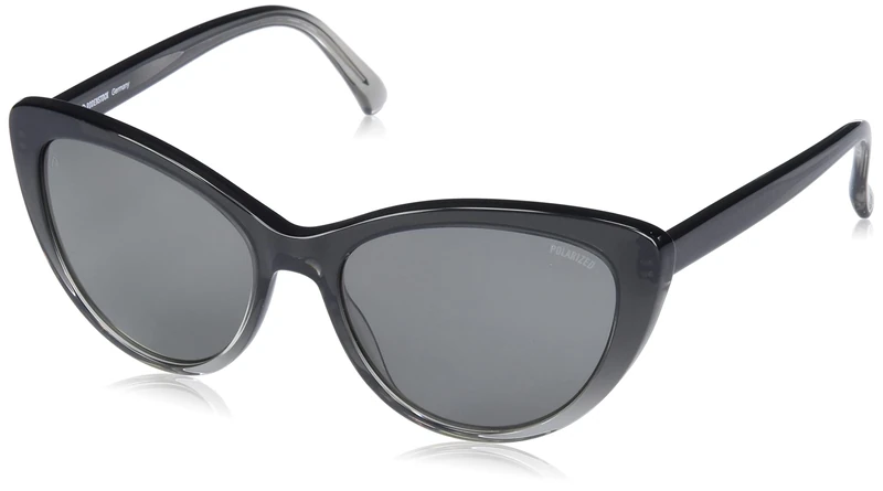 Rodenstock Men's R3324 Sunglasses - Grey Gradient 55mm
