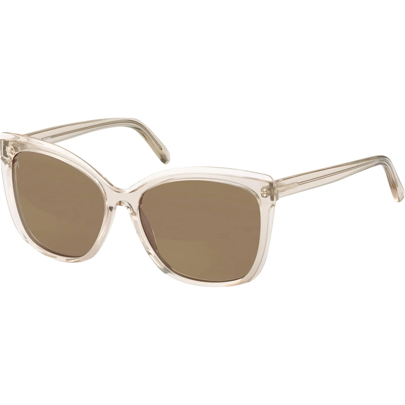 Rodenstock R3338 c light brown, Sunglass frames, 58-16-140, Standard