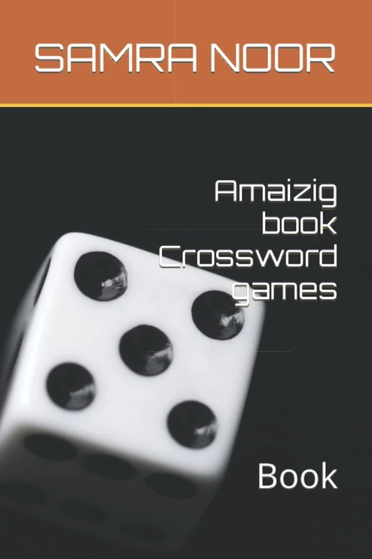Amaizig book Crossword games: Book