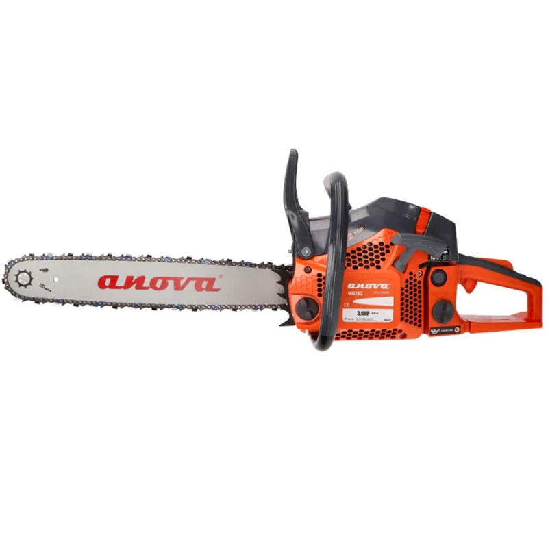 ANOVA Task-Ready Chainsaw for Landscaping Users, Task-Motor and Head