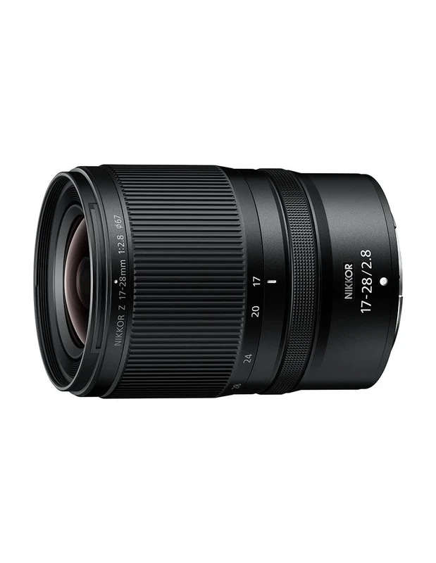 NIKKOR Z 17-28mm f/2.8