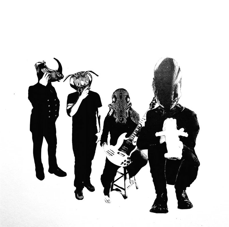 Like Drones In Honey [VINYL]