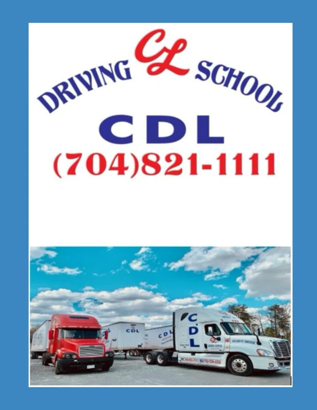 CL DRIVING SCHOOL: STUDENT GUIDE - Driving Instruction Book