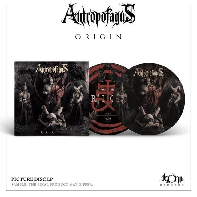 Origin [VINYL]