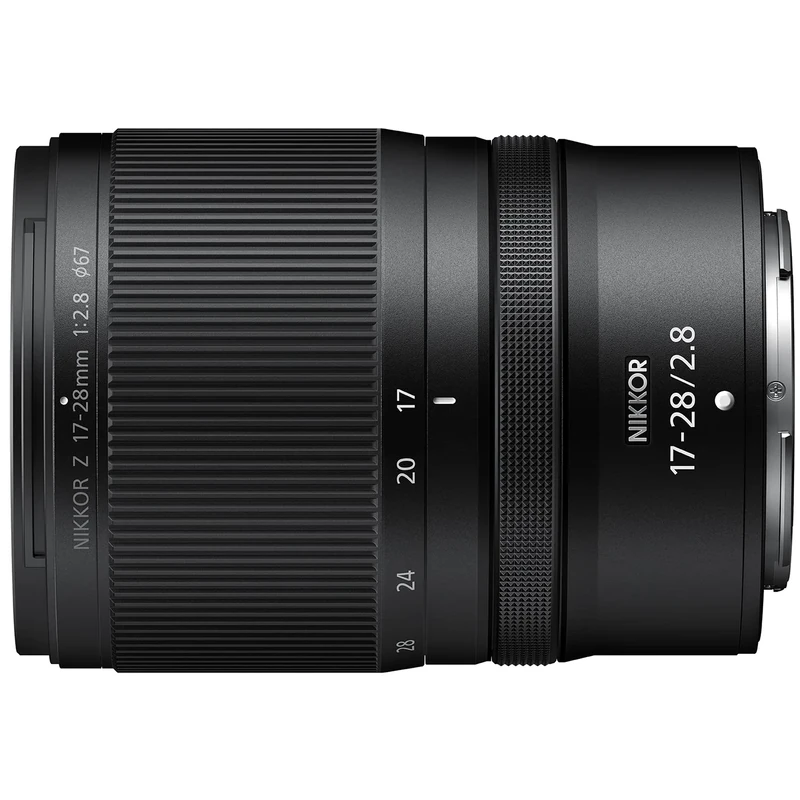 Nikon Z 17-28mm f/2.8 Lens