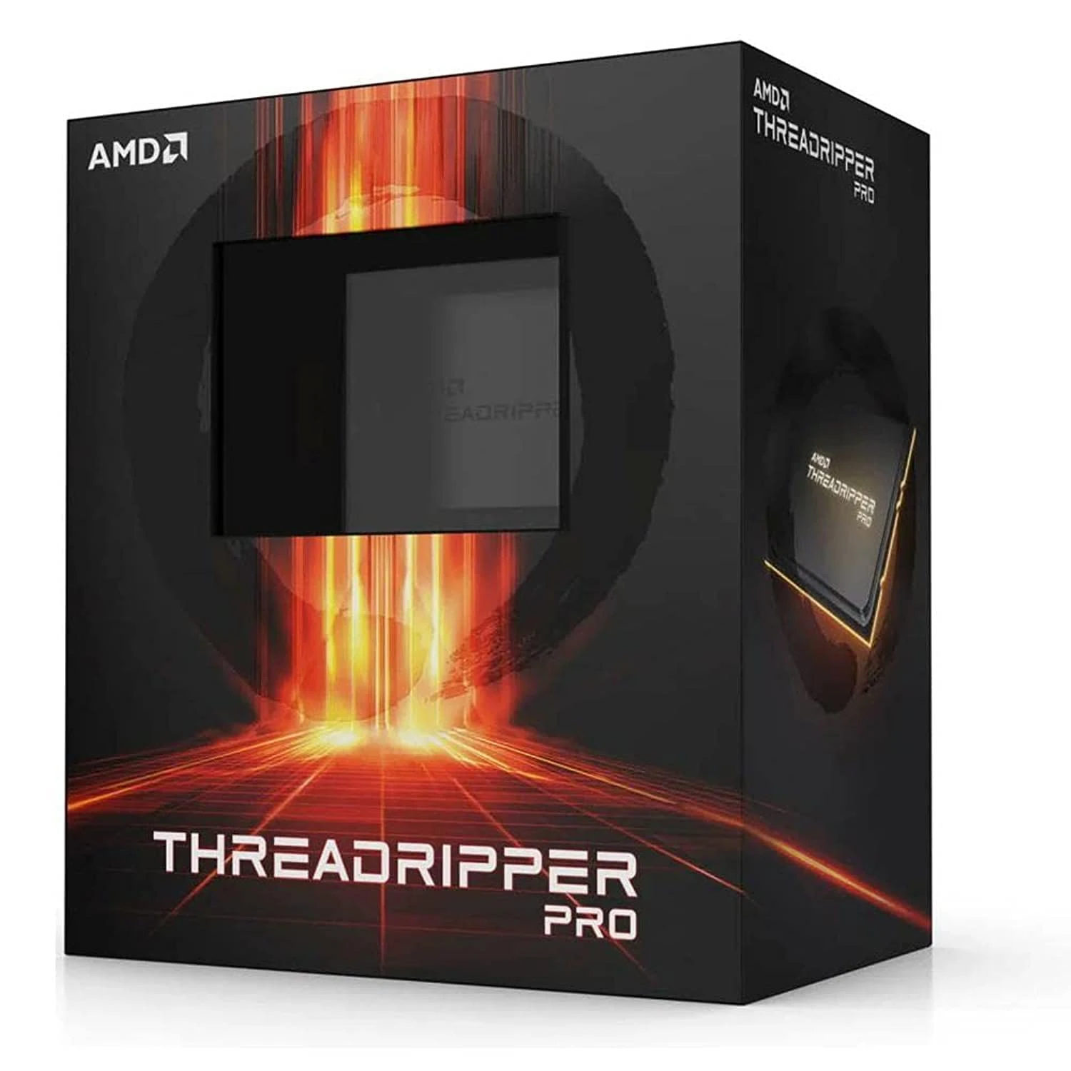 AMD Ryzensets Threadripper Pro 5955WX (16Cores/32Threads, 280W TDP, SWRX8 Socket, 72 MB Cache, up to 4.5 GHz Max Boost, no cooler)