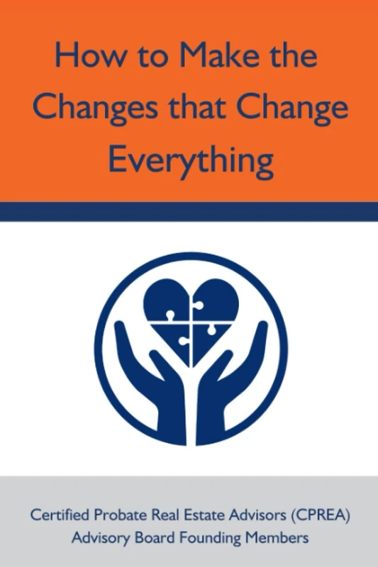 How To Make The Changes That Change Everything