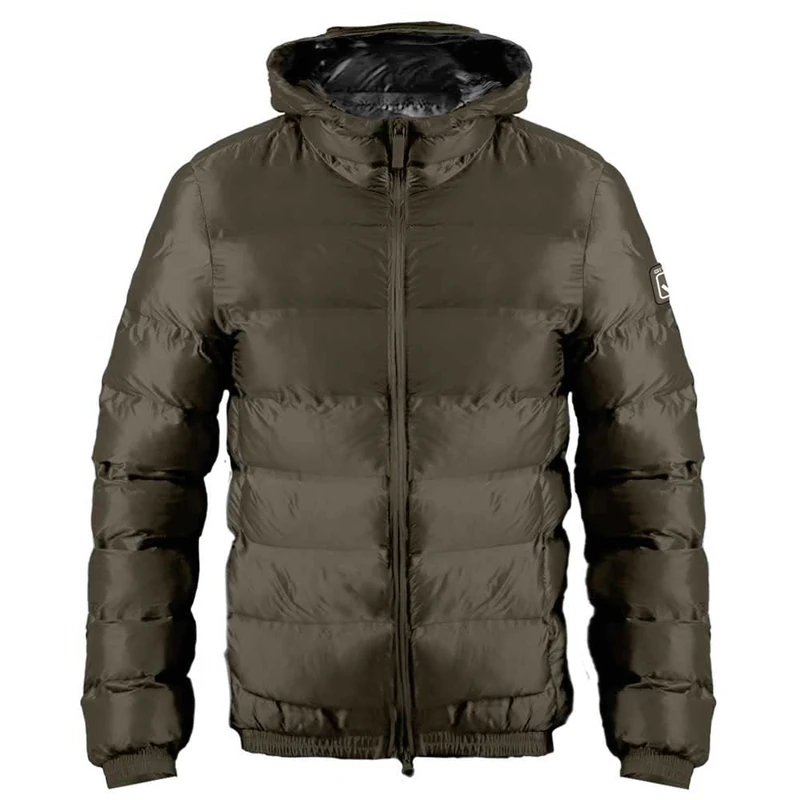 Givova Master Jacket, Green Army, S