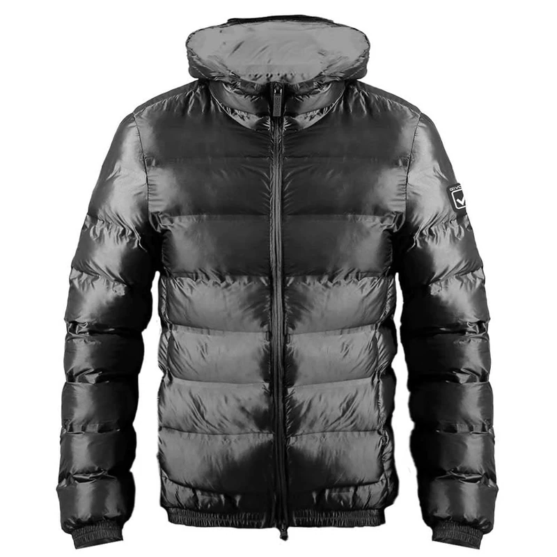 Givova Master Jacket, Grigio Scuro, XL