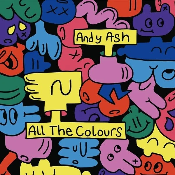 All The Colours [VINYL]