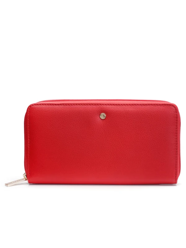 DELSEY Wallet and Sportwear Brand for Unisex Adult, Red, Sport