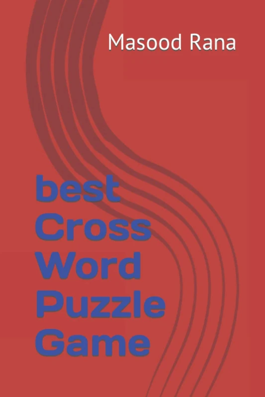 best Cross Word Puzzle Game