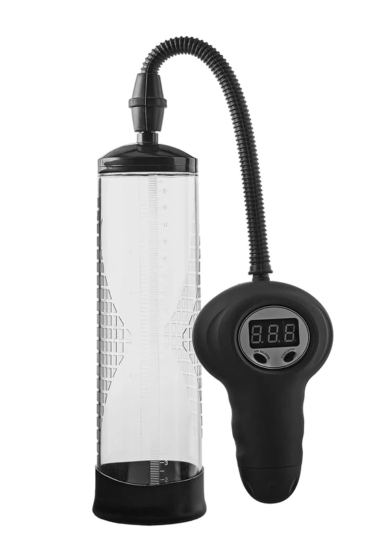 Dream Toys Ramrod Penis Pump Clear One Size