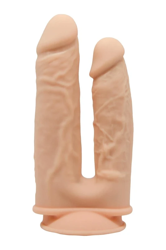 Dream Toys Real Love Dildos Flesh One Size