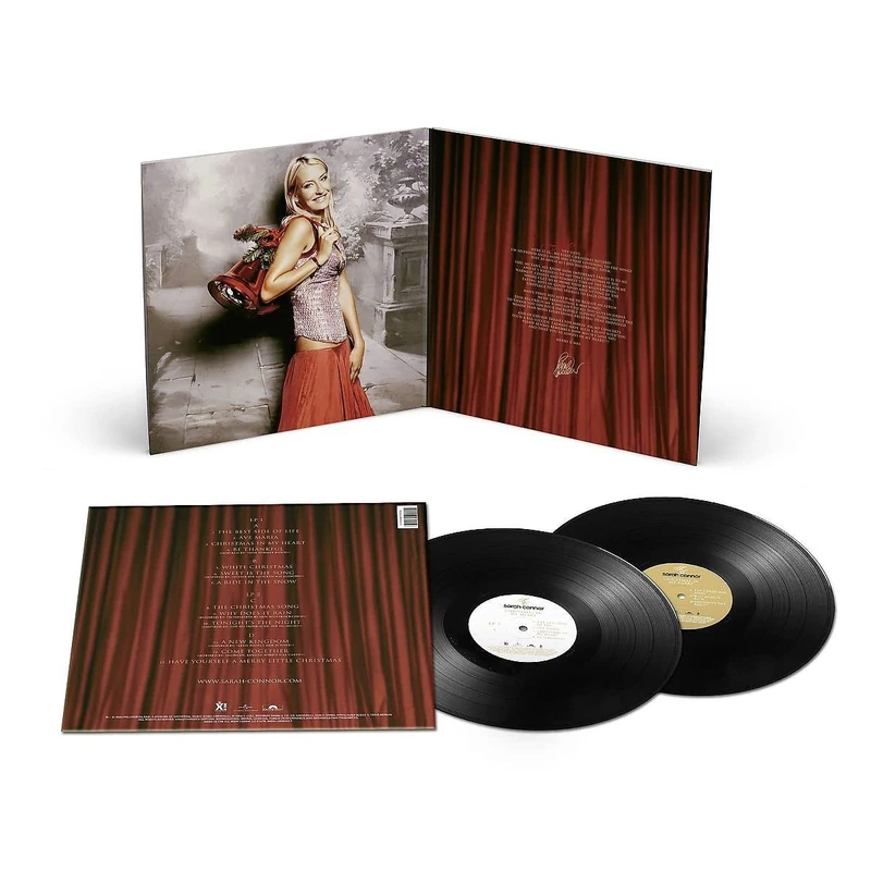 Christmas in My Heart (Ltd. 2-Lp Set) [VINYL]
