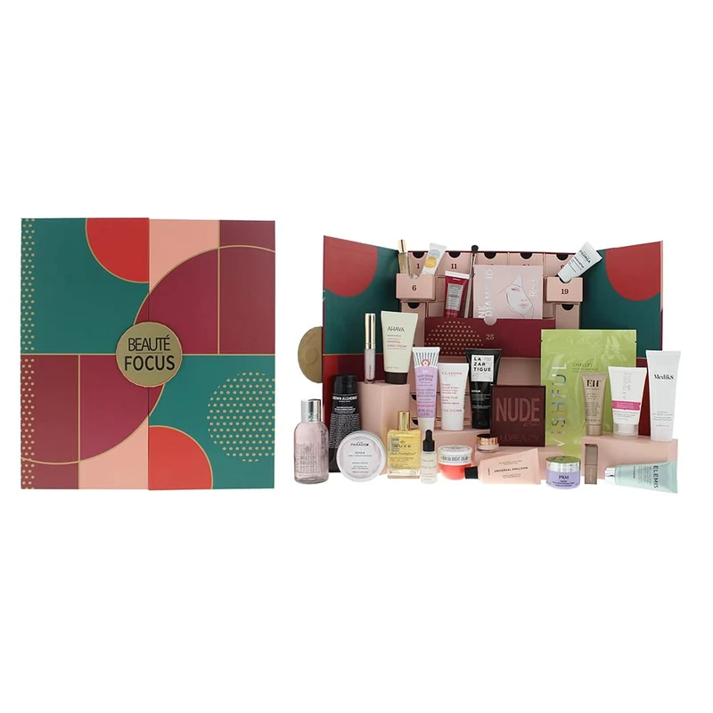 Beauté Focus Advent Calendar