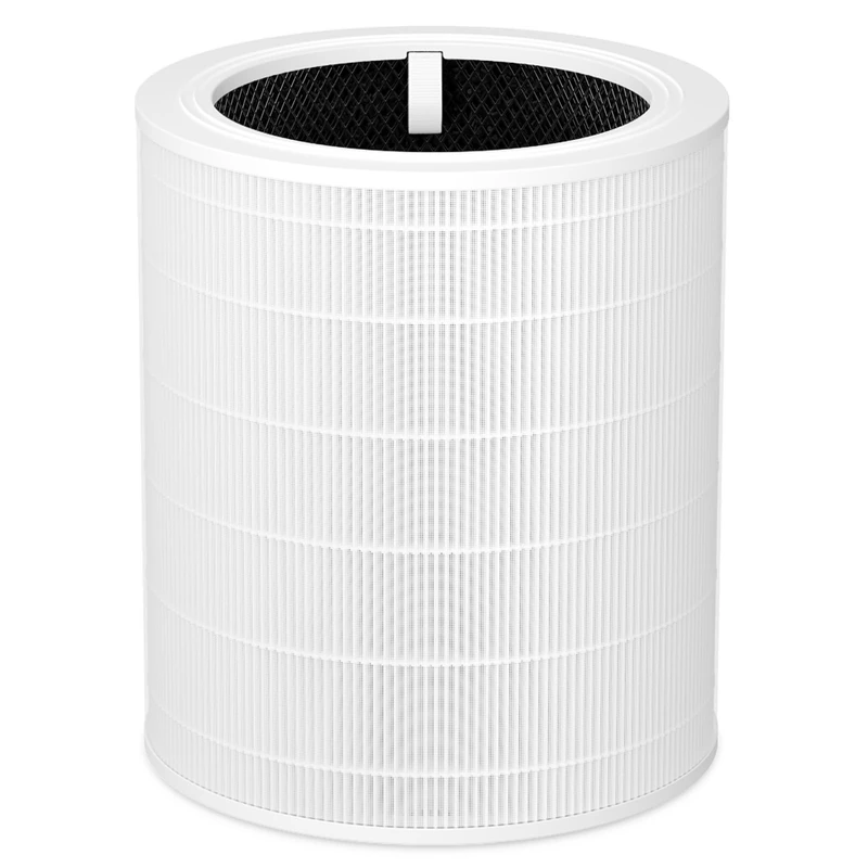 Core 600S Replacement Filter H13 True HEPA Filter for LEVOIT Core 600S Air Purifier, Core 600S-RF Replacement Filter, 1 Pack