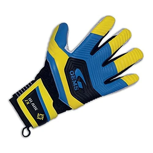 GEMS NG11 Blade ZX Gloves Unisex Light blue 9.5 - Image 1